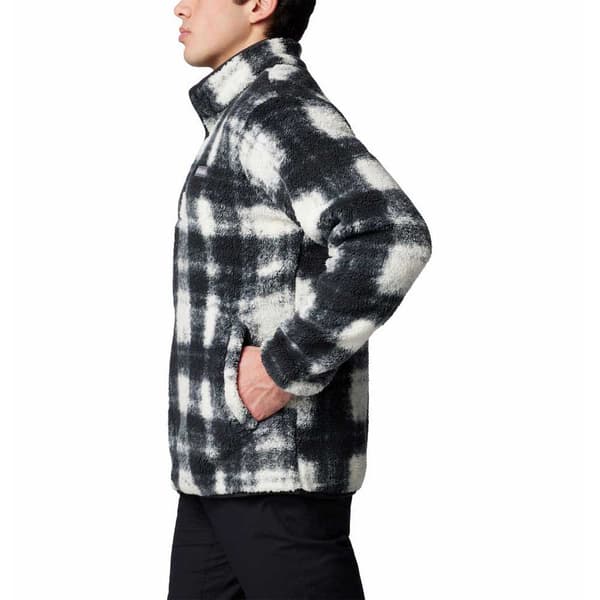 Columbia Rugged Ridge™ Fleece Med Halv Dragkedja Flerfärgad XL Man