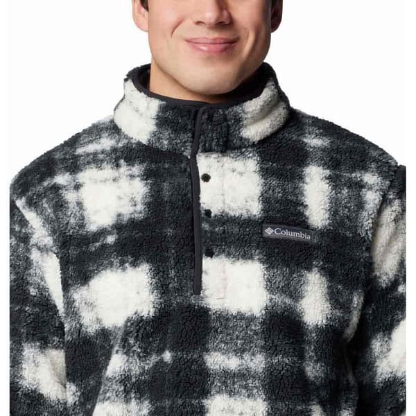 Columbia Rugged Ridge™ Fleece Med Halv Dragkedja Flerfärgad XL Man
