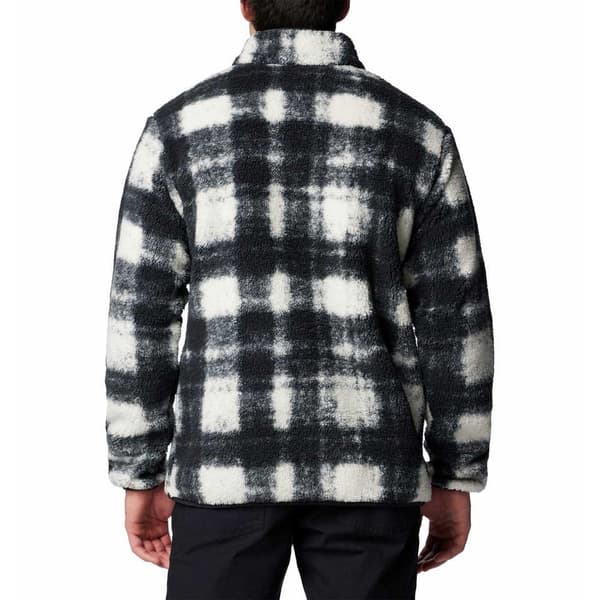 Columbia Rugged Ridge™ Fleece Med Halv Dragkedja Flerfärgad XL Man