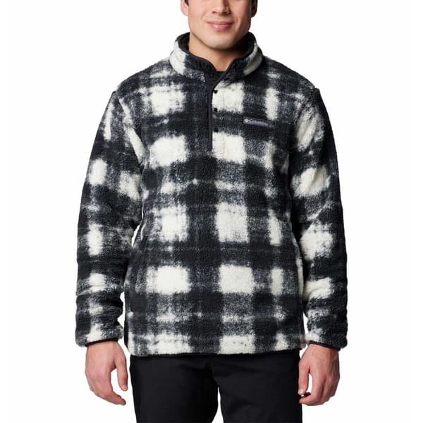 Columbia Rugged Ridge™ Fleece Med Halv Dragkedja Flerfärgad XL Man