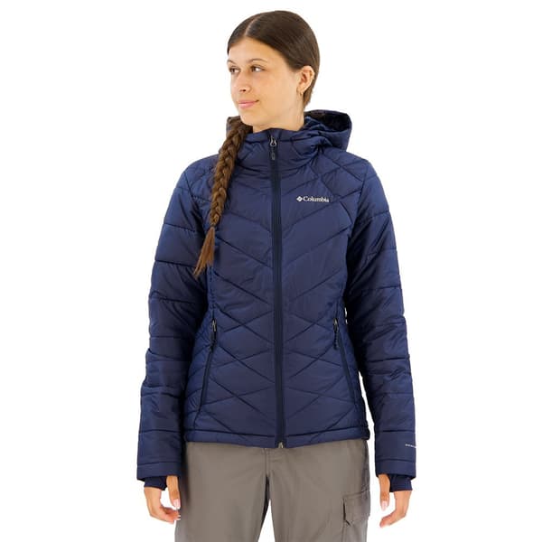 Columbia Heavenly™ Jakke Blå S Kvinde