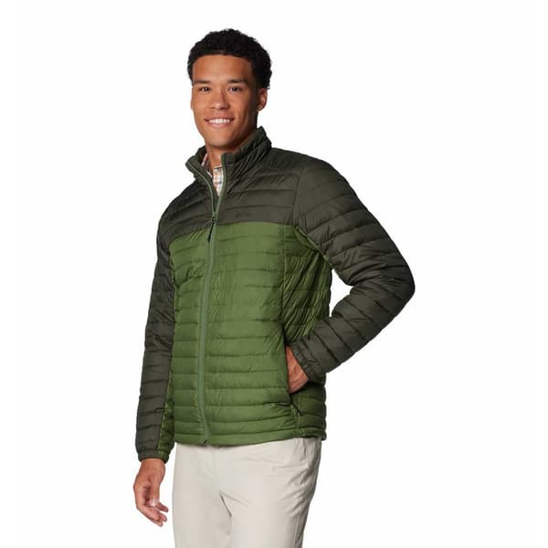 Columbia Silver Falls™ Ii Jakke Grøn L Mand