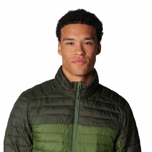 Columbia Silver Falls™ Ii Jakke Grøn L Mand