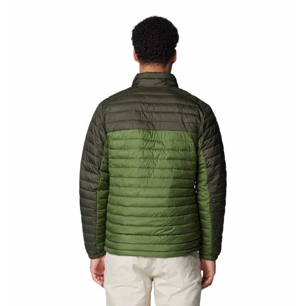 Columbia Silver Falls™ Ii Jakke Grøn L Mand