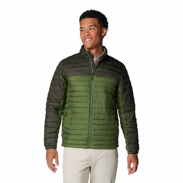 Columbia Silver Falls™ Ii Jakke Grøn L Mand