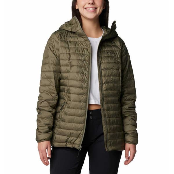 Columbia Silver Falls™ Ii Jacka Grönt M Kvinna