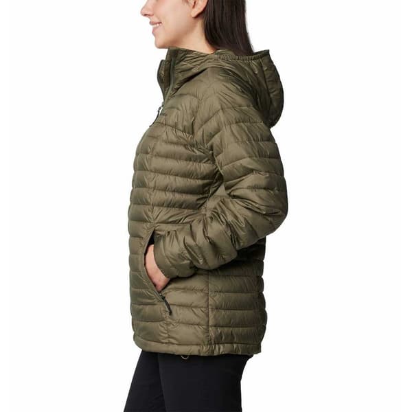 Columbia Silver Falls™ Ii Jacka Grönt M Kvinna