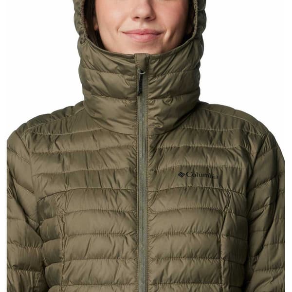 Columbia Silver Falls™ Ii Jacka Grönt M Kvinna