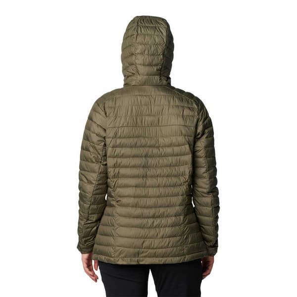 Columbia Silver Falls™ Ii Jacka Grönt M Kvinna