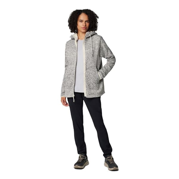 Columbia Sweater Weather™ Ii Fleecejacka Med Dragkedja Grå XL Kvinna