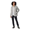 Miniatyrbild 3 av 6: Columbia Sweater Weather™ Ii Fleecejacka Med Dragkedja Grå XL Kvinna
