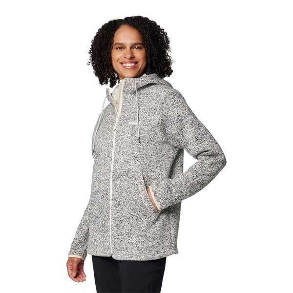 Columbia Sweater Weather™ Ii Fleecejacka Med Dragkedja Grå XL Kvinna