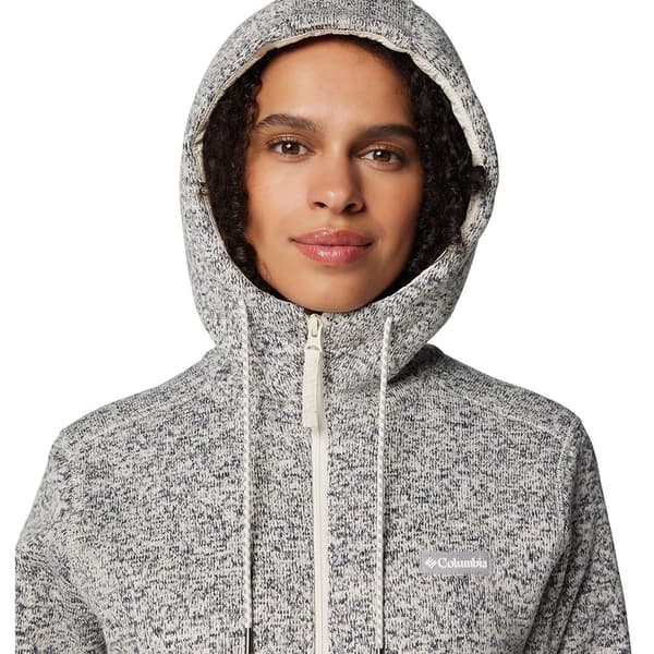 Columbia Sweater Weather™ Ii Fleecejacka Med Dragkedja Grå XL Kvinna