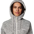 Miniatyrbild 5 av 6: Columbia Sweater Weather™ Ii Fleecejacka Med Dragkedja Grå XL Kvinna