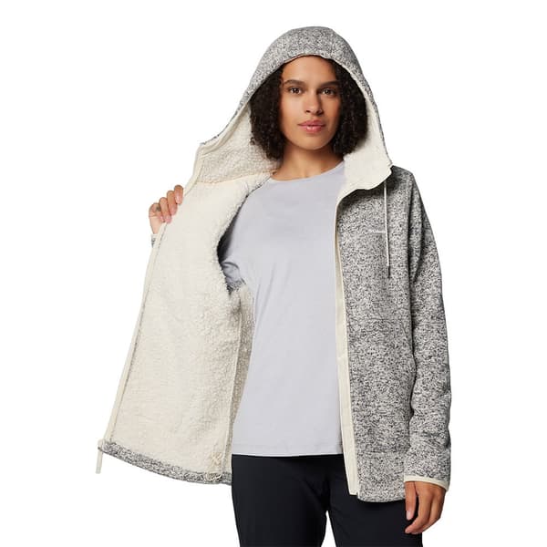 Columbia Sweater Weather™ Ii Fleecejacka Med Dragkedja Grå XL Kvinna