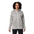 Miniatyrbild 1 av 6: Columbia Sweater Weather™ Ii Fleecejacka Med Dragkedja Grå XL Kvinna