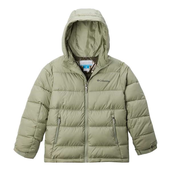 Columbia Pike Lake™ Ii Jacka Grönt 6-7 Years Pojke