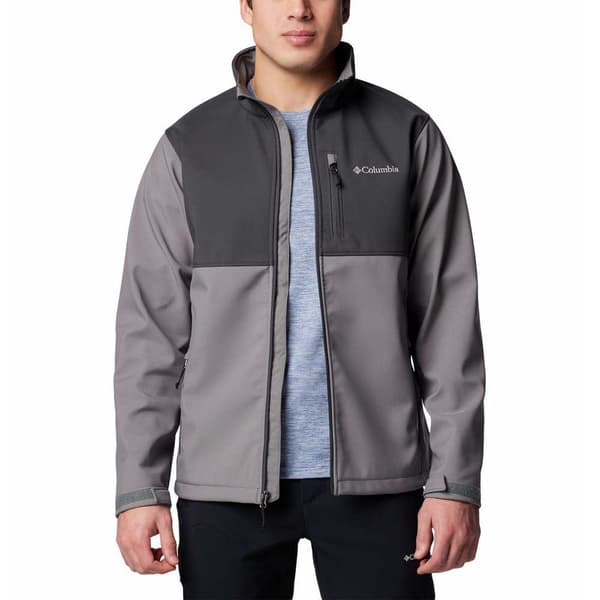Columbia Tops Ascender™ Softshelljakke Grå L Mand