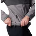 Miniatyrbillede 6 af 7: Columbia Tops Ascender™ Softshelljakke Grå L Mand