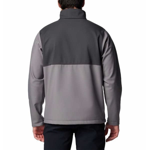 Columbia Tops Ascender™ Softshelljakke Grå L Mand