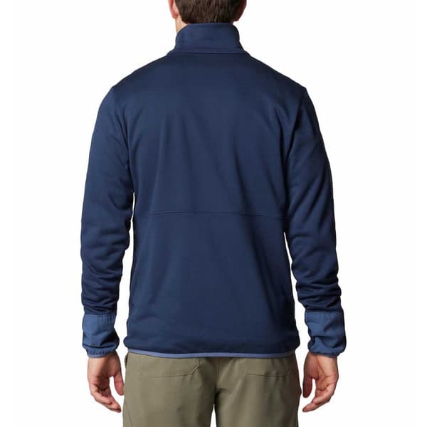 Columbia Hike™ Ii Fleecejacka Med Dragkedja Blå 2XL Man