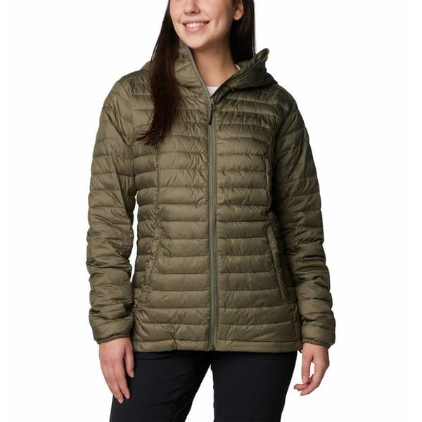 Columbia Silver Falls™ Ii Jakke Grøn L Kvinde