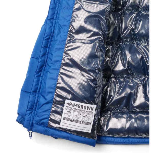 Columbia Pike Lake™ Ii Jakke Blå 4-5 Years Dreng