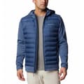Miniatyrbild 3 av 7: Columbia Outshield™ Ii Softshelljacka Blå M Man