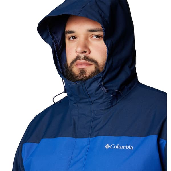 Columbia Hikebound™ Ii Avtagbar Jacka Blå M Man