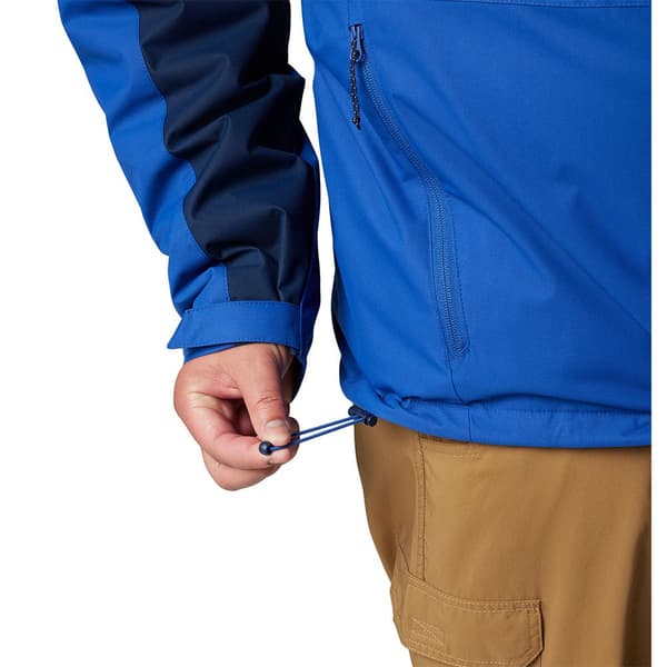 Columbia Hikebound™ Ii Avtagbar Jacka Blå M Man