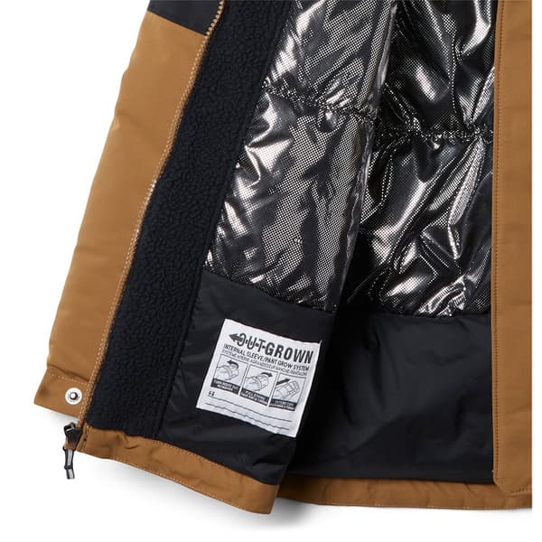 Columbia Nordic Strider™ Ii Jacka Brun 14-16 Years Pojke