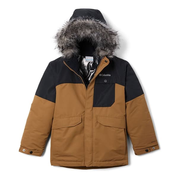 Columbia Nordic Strider™ Ii Jacka Brun 14-16 Years Pojke