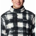 Miniatyrbillede 5 af 5: Columbia Rugged Ridge™ Fleecejakke Med Halv Lynlås Flerfarvet 2XL Mand