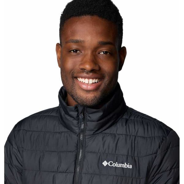 Columbia Powder Lite™ Ii Plus Jakke Sort 6XL Mand
