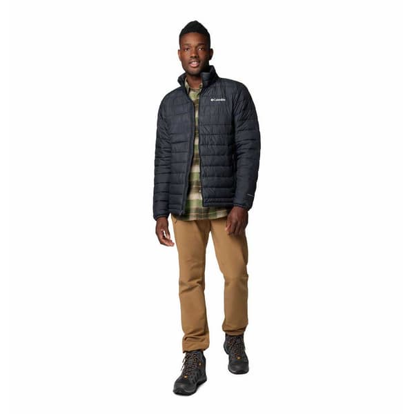 Columbia Powder Lite™ Ii Plus Jakke Sort 6XL Mand