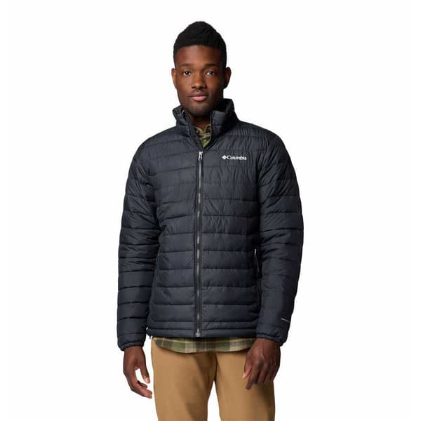 Columbia Powder Lite™ Ii Plus Jakke Sort 6XL Mand
