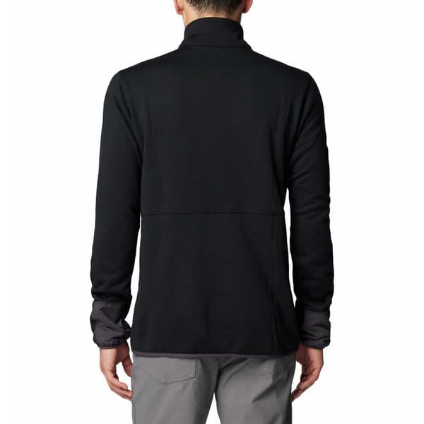 Columbia Hike™ Ii Fleece Med Halv Dragkedja Svart XL Man