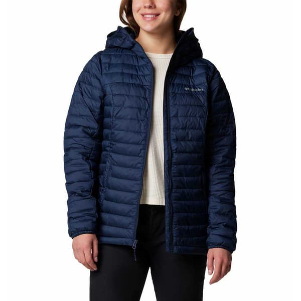 Columbia Silver Falls™ Ii Jakke Blå M Kvinde