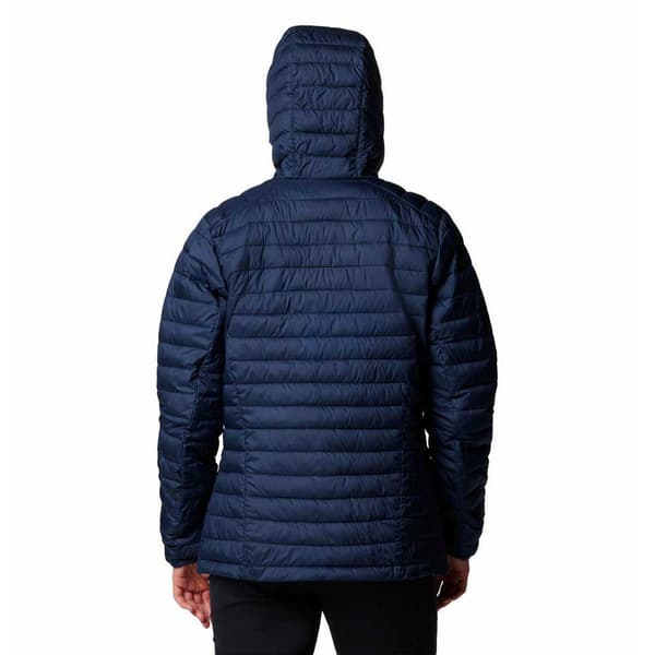 Columbia Silver Falls™ Ii Jakke Blå M Kvinde