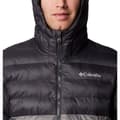 Miniatyrbillede 4 af 7: Columbia Buck Butte™ Ii Jakke Sort XL Mand