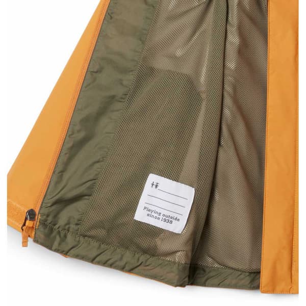 Columbia Watertight™ Ii Jakke Orange 8-9 Years Dreng