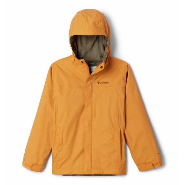 Columbia Watertight™ Ii Jakke Orange 8-9 Years Dreng