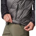 Miniatyrbillede 6 af 7: Columbia Buck Butte™ Ii Jakke Sort M Mand