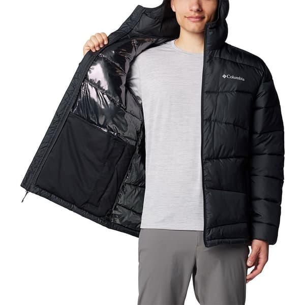 Columbia Fivemile Butte™ Ii Jakke Sort 2XL Mand