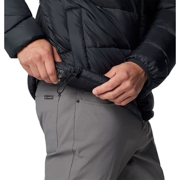 Columbia Fivemile Butte™ Ii Jakke Sort 2XL Mand