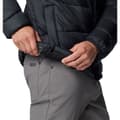Miniatyrbillede 7 af 8: Columbia Fivemile Butte™ Ii Jakke Sort 2XL Mand