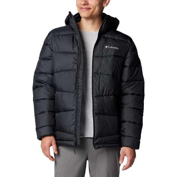 Columbia Fivemile Butte™ Ii Jakke Sort 2XL Mand