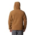 Miniatyrbild 2 av 4: Columbia Rugged Ridge™ Iii Fleece Med Halv Dragkedja Brun XL Man