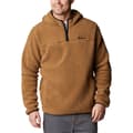 Miniatyrbild 1 av 4: Columbia Rugged Ridge™ Iii Fleece Med Halv Dragkedja Brun XL Man
