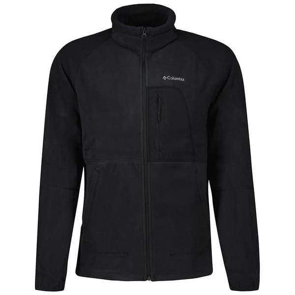 Columbia Rapid Expedition™ Ii Fleecejakke Med Fuld Lynlås Sort 2XL Mand
